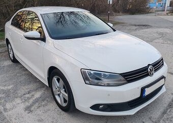 VOLKSWAGEN JETTA 1,6TDI