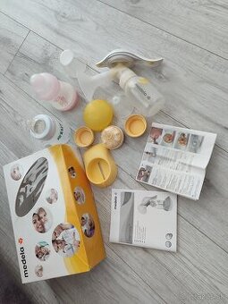 odsavačka mlieka - MEDELA