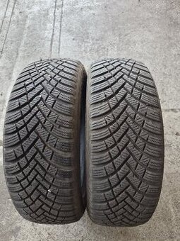 Predam 2ks zimne pneu 195 55 16