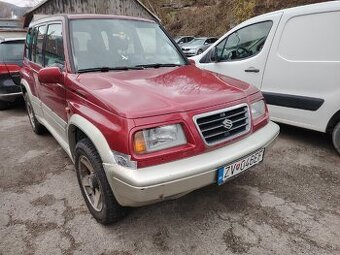 Suzuki vitara v6