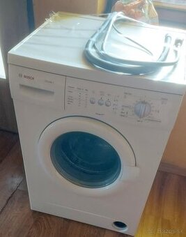 Automatická práčka