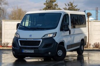 Peugeot Boxer 2.0 HDi 130k 330 L1H1
