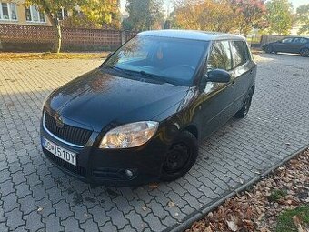 Skoda Fabia 1.6 16v