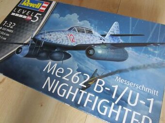 Messerschmitt Me 262 B-1/U-1 Revell 1/32