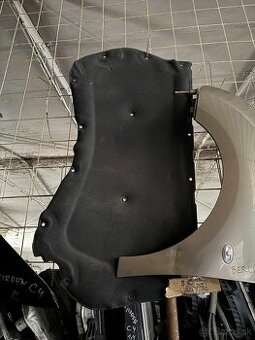 odhodhlucnenie tapacir kapoty peugeot 508 prva generacia