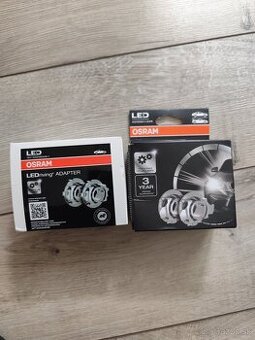 Adaptéry k Led-kam