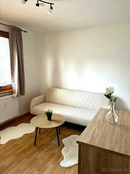 1-izbový byt na Tulskej ul.;