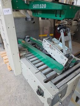 Predám zalepovačku kartónov Comarme GEM 520