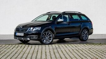 Škoda Octavia Combi 2018 NOVA STK EK