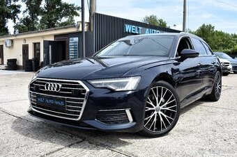 Audi A6 Avant 45 3.0 TDI mHEV Sport quattro tiptronic
