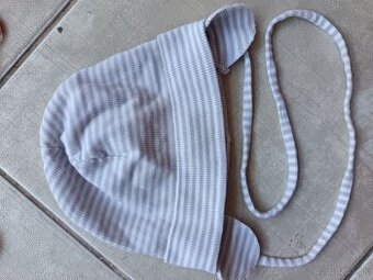 Čiapka so šnúrkami, č 62, unisex