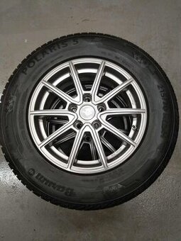 16" sada alu KIA SPORTAGE,MITSHUBISHI ASX + TPMS.