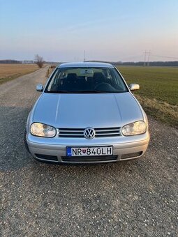 Volkswagen Golf 4 1.6 benzín, 77 kW