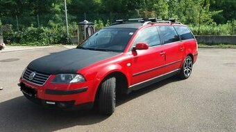 VW Passat 1.9 TDI