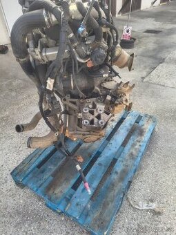 Motor-prevodovka Fiat Ducato 2.3 Jtd F1AE3481D