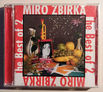 Zberatelské CD Albumy - Sk, Cz - 5 Euro / kus