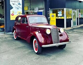 Vauxhall J14-6 6valec