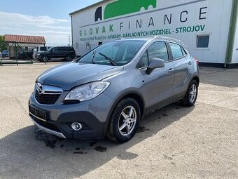 OPEL MOKKA 1,4 benzín 4x4 2013 VIN 538