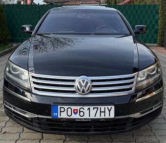 Volkswagen Phaeton 3.0 TDI LONG – Limited Exclusive