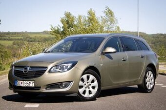 Opel Insignia ST 2.0 CDTi 4x4 A/T