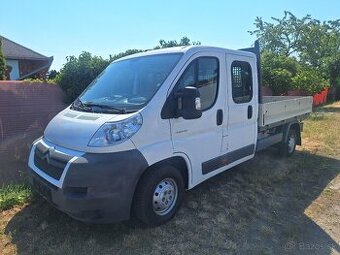 CITROEN JUMPER VALNÍK DLHÁ KORBA  MOŽNÝ LEASING