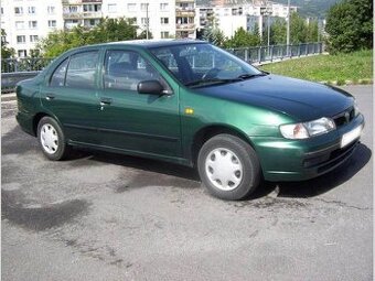 Nissan Almera sedan