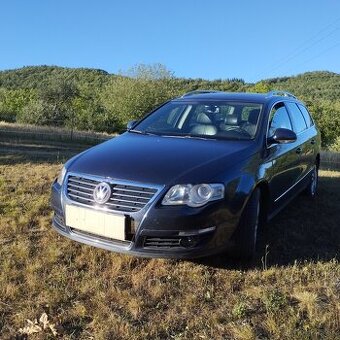Volkswagen Passat Variant 2,0 TDI Highline 4motion.