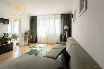 NA PREDAJ – 3-IZBOVÝ BYT | 64,70 m² | BRATISLAVA – RUŽINOV