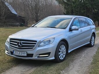 Mercedes R 350CDI Long 4matic