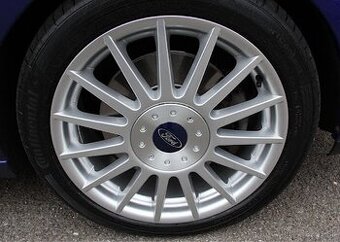 Stredové krytky kolesa Ford Focus ST170