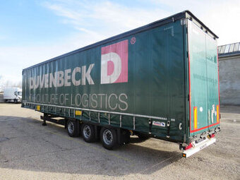SCHMITZ CARGOBULL SCB S3T MEGA ZDVIHACIA STRECHA vin.430