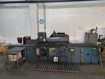 Bruska na kulato TOS BHU 31/1500 (9253)