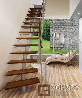 schody schodisko
