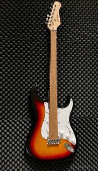 Predám sunburst elektrickú gitaru