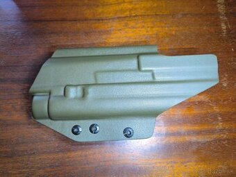 Púzdro kydex CZ P-10F so svetlom