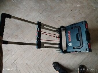 Bosch oscilačna bruska z rudlou