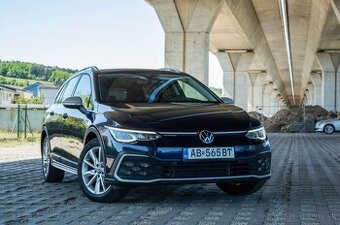 Volkswagen Golf Variant Alltrack 2.0TDi - 1