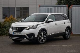 Peugeot 5008 1.5 BlueHDi S S E6.2 Allure