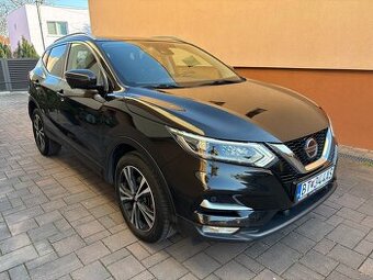 Nissan Qashqai N-Connecta 1.3 DIG-T , 117 kW , automat, 2020