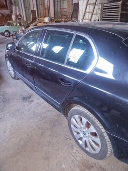 Skoda superb 2