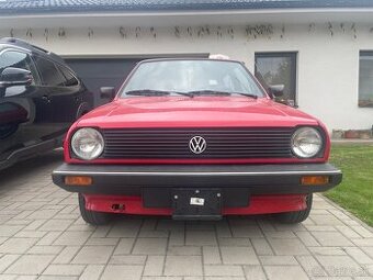 Volkswagen polo 86c - 1