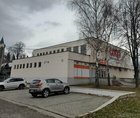 Na prenájom priestory 2.NP Pružina
