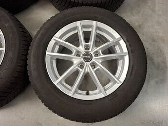 Zimne ALU 5x112 R16 6,5J ET45 BORBET