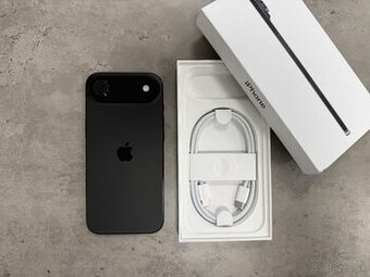 ◼️iPhone 17 Air 256gb Vesmírna Čierna