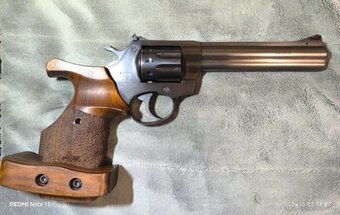Revolver alfa Steek 2261 6"