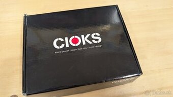 CIOKS DC5 link – napájací zdroj pre efekty
