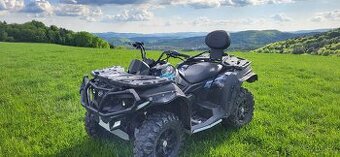 Predám alebo vymením CFMOTO Gladiator / CFORCE 600