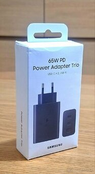 Samsung Multi nabíjací adaptér (65W)