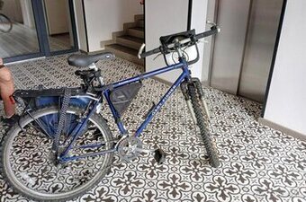 Bicykle Detsky - 1