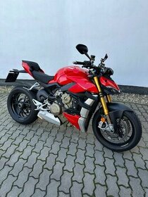 Ducati Streetfighter V4S r.v.2022 153kw TOPSTAV